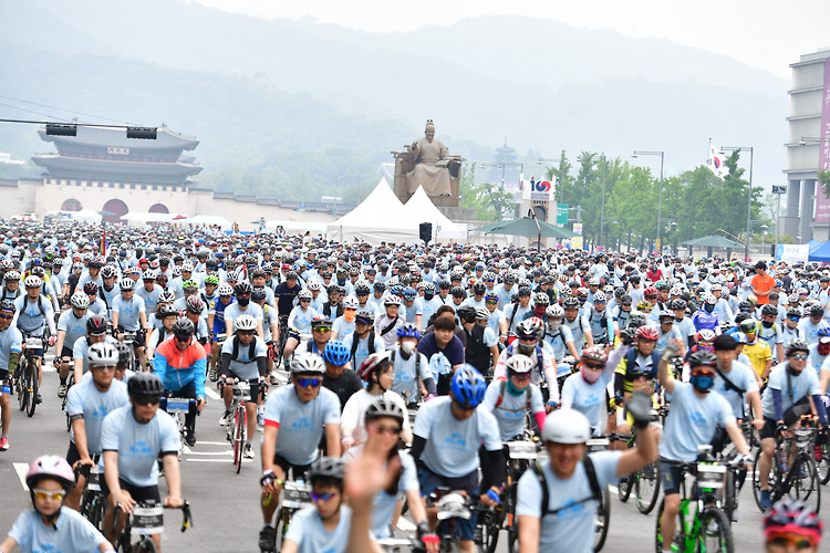 2019 자전거대행진