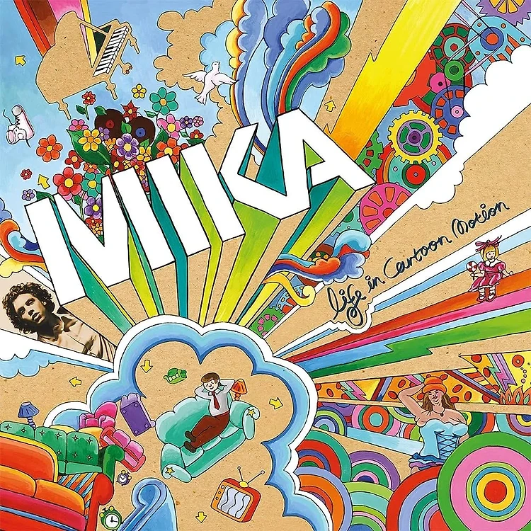 Mika(미카) - Stuck in The Middle (가사/해석/듣기)
