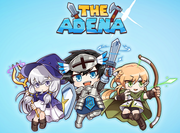 [M2E 프로젝트] THE ADENA, p2e와 m2e의 결합??