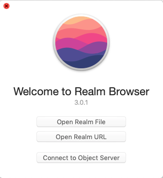 How to use realm browser (Realm browser 사용 방법 )