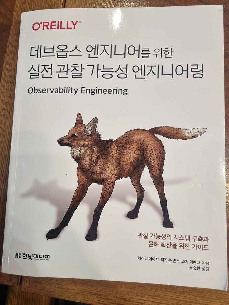 [리뷰] 데브옵스 엔지니어를 위한 실전 관찰 가능성 엔지니어링