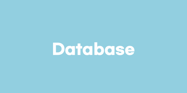 Database - 문자열 포함 여부