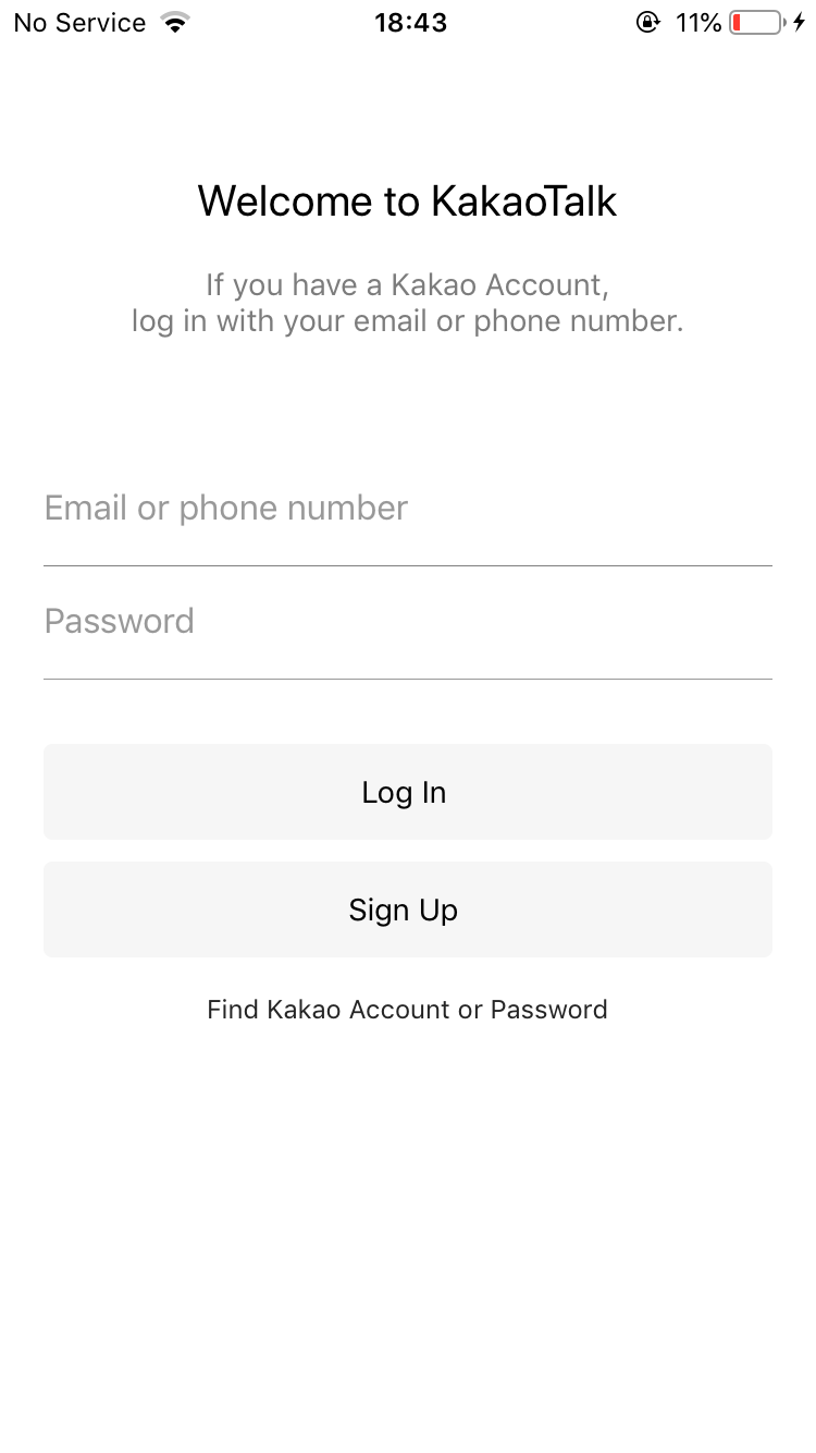 #6.4 Sign Up Screen part Two