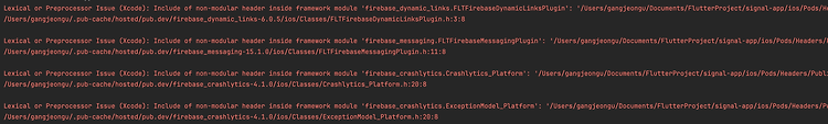 The iOS deployment target 'IPHONEOS_DEPLOYMENT_TARGET' is set to 10.0 ...