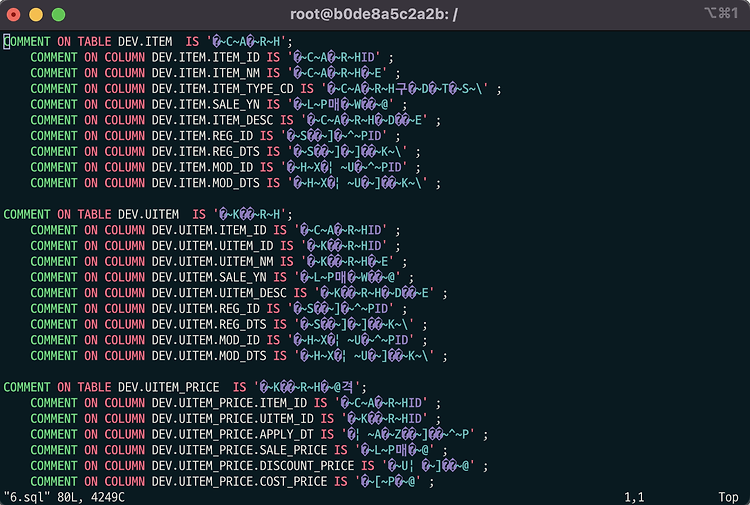 docker from ubuntu vs mac