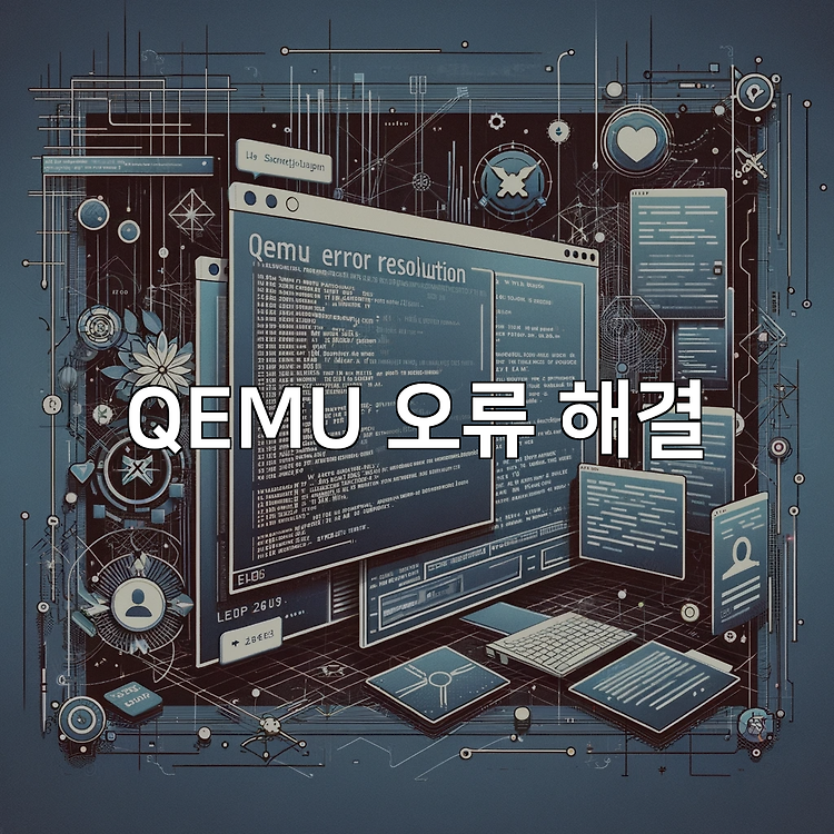 QEMU 오류 해결 - this function is not supported by the connection driver : virtConnectNodeDevice