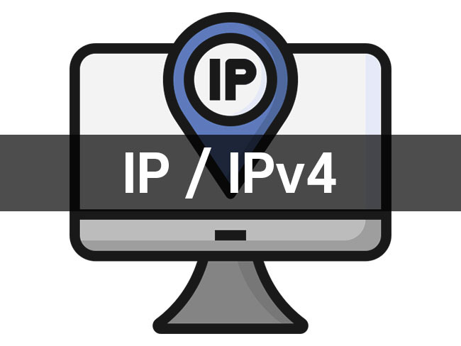 [네트워크] IP (인터넷 프로토콜) / IPv4