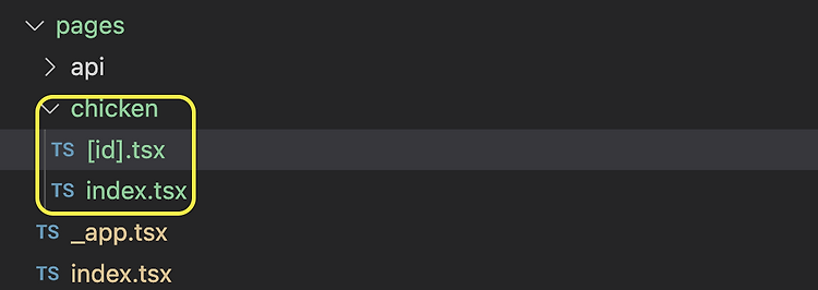 pages, Pre-rendering