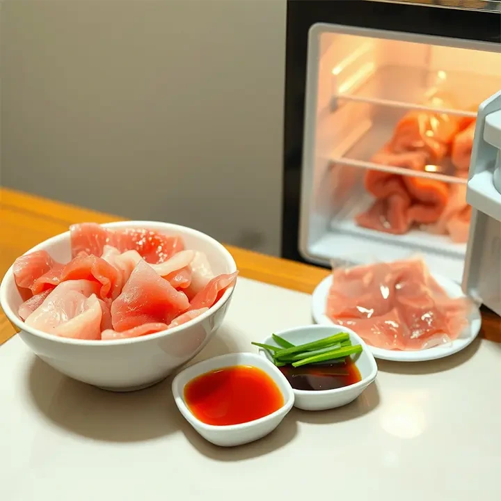 회를 뜨면 하루정도 냉장고에 숙성하면 더 맛나나요?