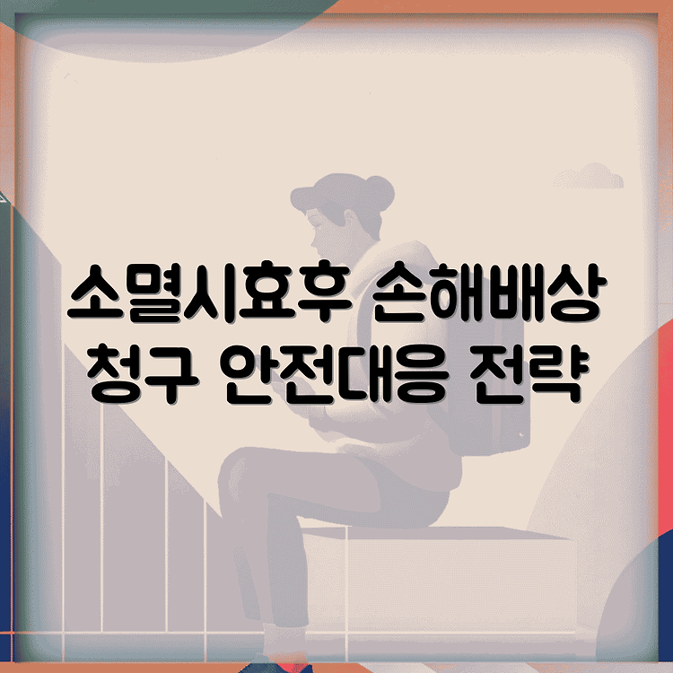 소멸시효 이후 손해배상 청구와 어린이 보육센터의 안전 대응 전략 썸네일