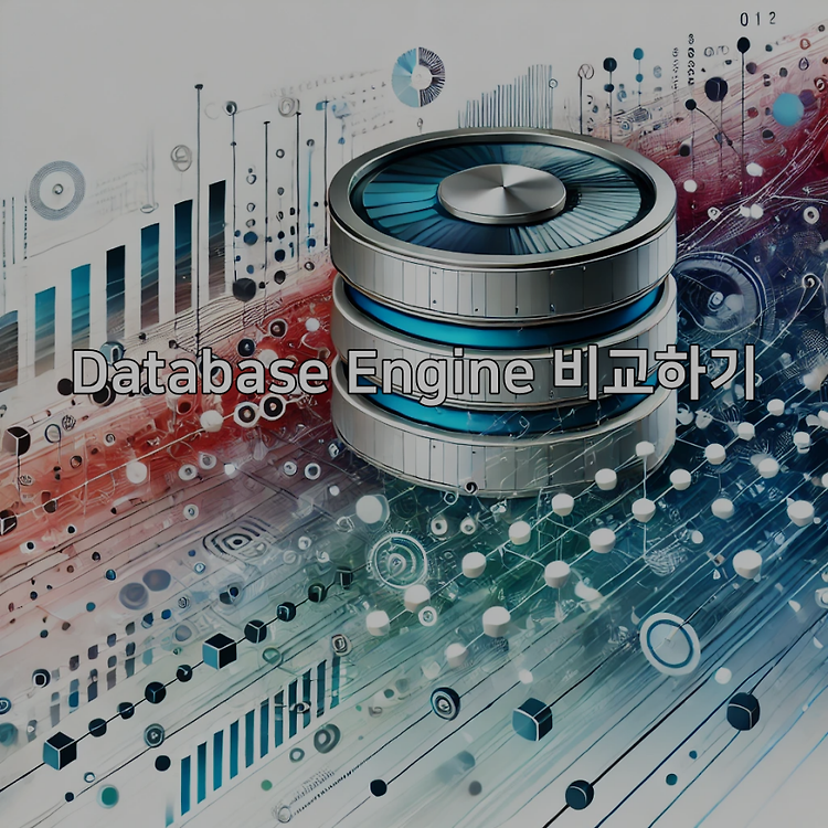 Database Engine 비교하기