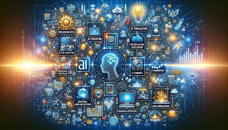 AI로 수익을 창출하는 방법