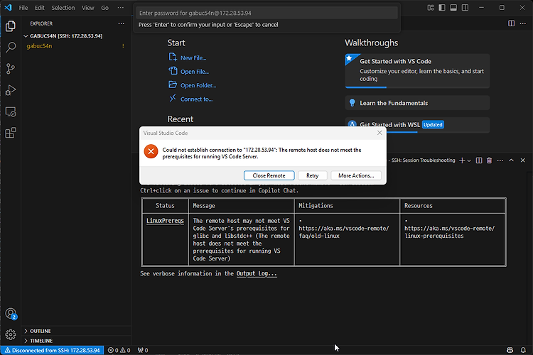 Ubuntu 18.04 등 구버전에서 Visual Studio Code 연동 불가 현상 해결하기 (VM, 실제 OS편)