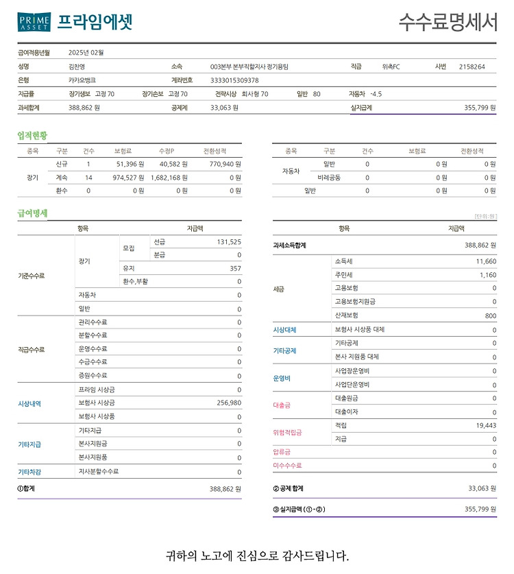 프라임에셋 보험 수익 포스트 썸네일