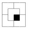 [백준 14600번] 샤워실 바닥 갈기 (Small) (C++)