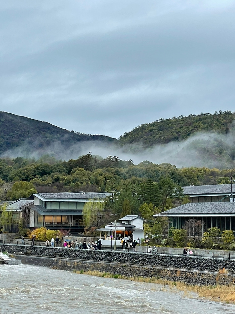 여행 4일차 화요일 : Kyoto