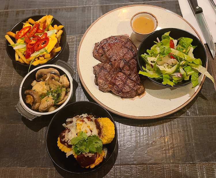 [스코틀랜드 에든버러 여행] 맛집 추천!