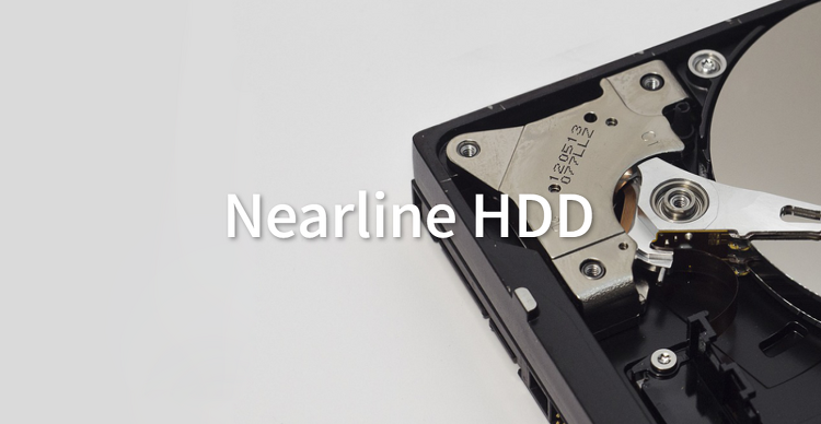 Nearline HDD