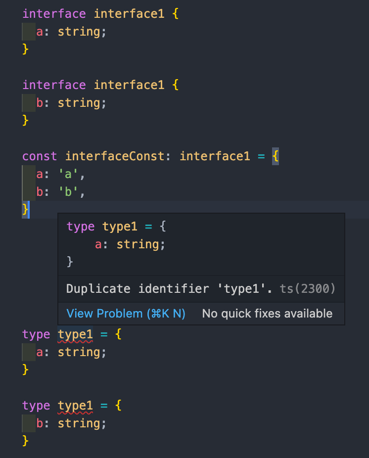 typescript-type-vs-interface