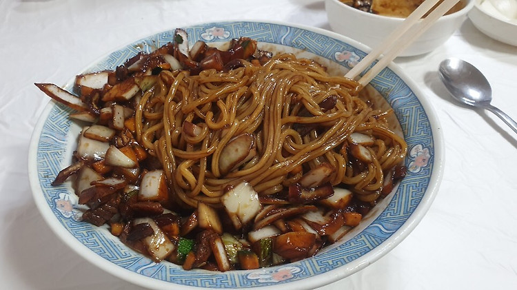 [제천/단양 여행#13] 짜장면 맛집 송학반점