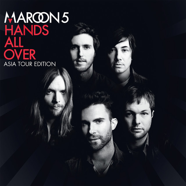 Maroon 5(마룬파이브) - Crazy Little Thing Called Love