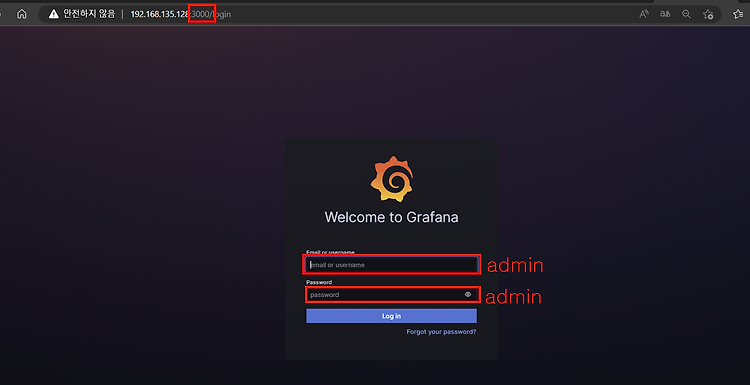 [OSS] Grafana에 대해 알아보고 Ubuntu 22.04 LTS에 설치하기 / Grafana 초기 아이디, 비밀번호