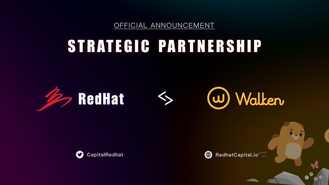 (M2E 프로젝트) Walken 새로운 소식!