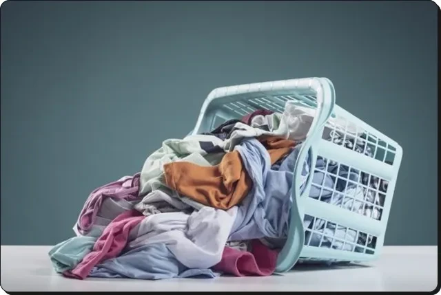 장마철 빨래 냄새 없애는 방법의 표지이미지