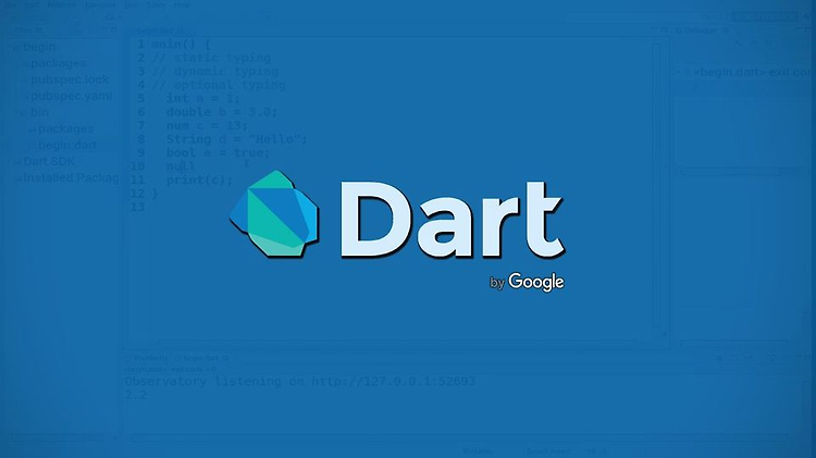 [Dart] Data Types