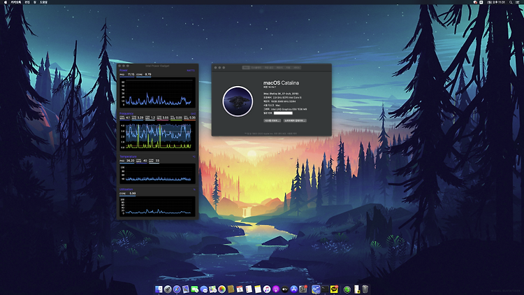 [Hackintosh] I5-10400 + GIGABYTE B460M AORUS ELITE Catalina‌ 10.15.7