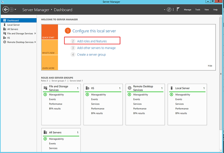 '[Windows Server - (일반) - (3) ] Windows Server 2012 R2 // FTP 서버 구축' 포스트 대표 이미지