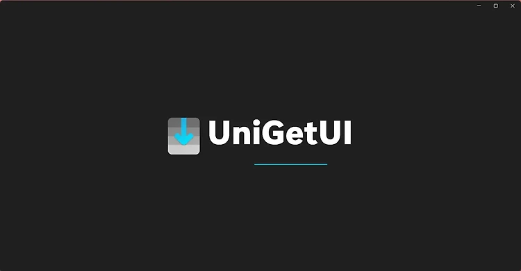 윈도우 설치, 포맷 후 가장 먼저 설치할 프로그램 - UniGetUI