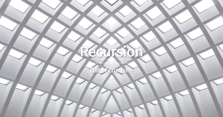 [자료구조] 재귀 (recursion)