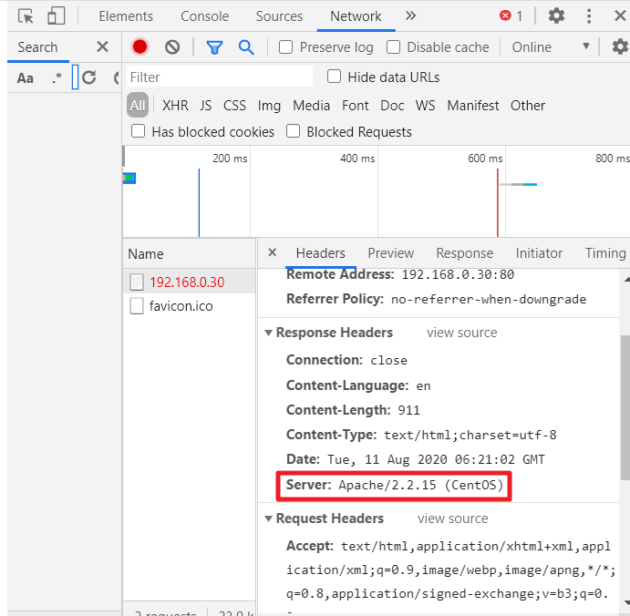 tomcat-http-header