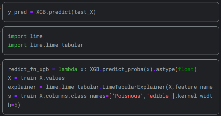 Kaggle Competition - Binary Prediction of Poisonous Mushrooms (6) 최종 제출