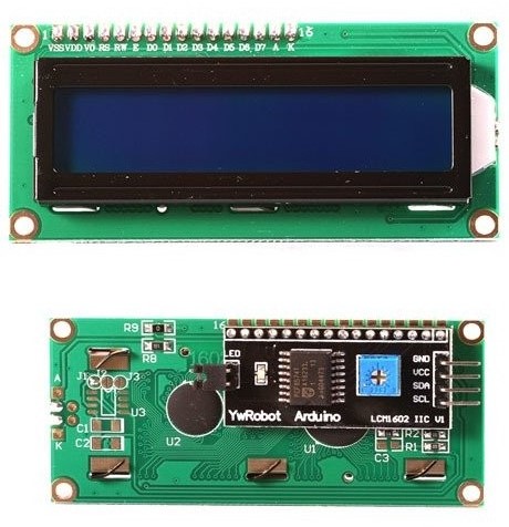 [ARM] STM32_LCD I2C, ADC(polling 방식, DMA 방식), CDS
