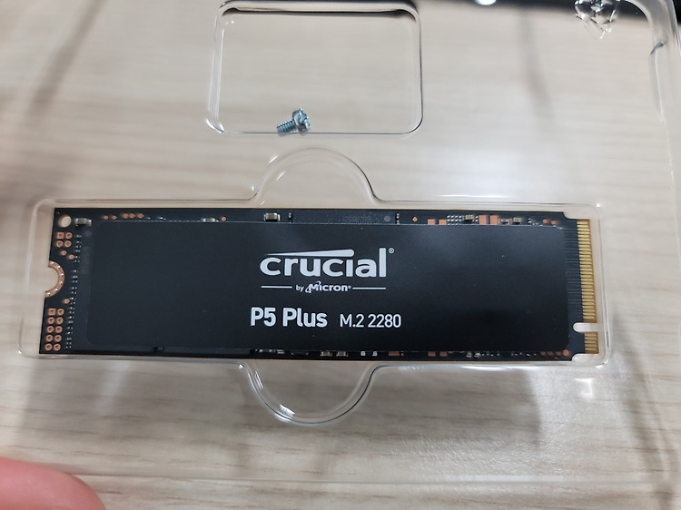[SSD]Crucial P5 PLUS 1Tb