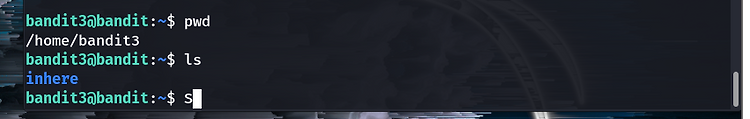 OverTheWire : Bandit Level 3 -> Level 4 포스트 썸네일