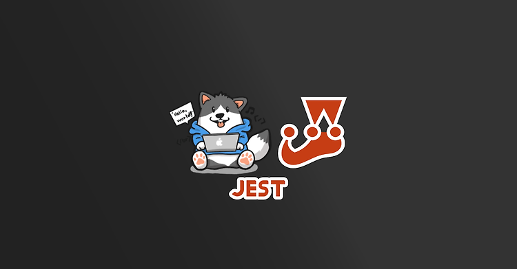 [Jest] 01. Jest 설정