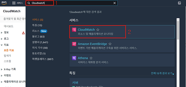 [AWS] Boto3를 이용해 CloudWatch에서 메트릭 데이터 가져오기