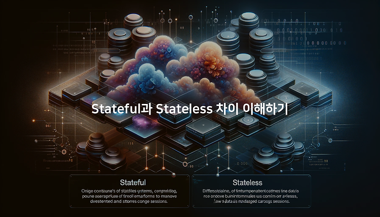 Stateful과 Stateless 차이 이해하기