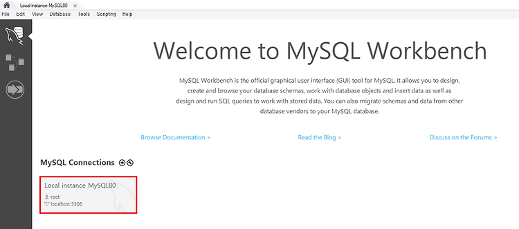 [AWS] AWS SAM을 이용한 로컬 환경에서 Lambda-MySQL 연동하기