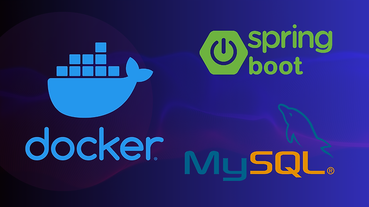 Spring Boot에 Mysql Docker 연결