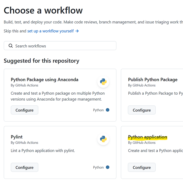 Github Actions을 사용한 Readme 업데이트 CI/CD 구축