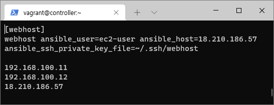 Ansible을 이용해 AWS ec2 인스턴스에 Apache 설치하기