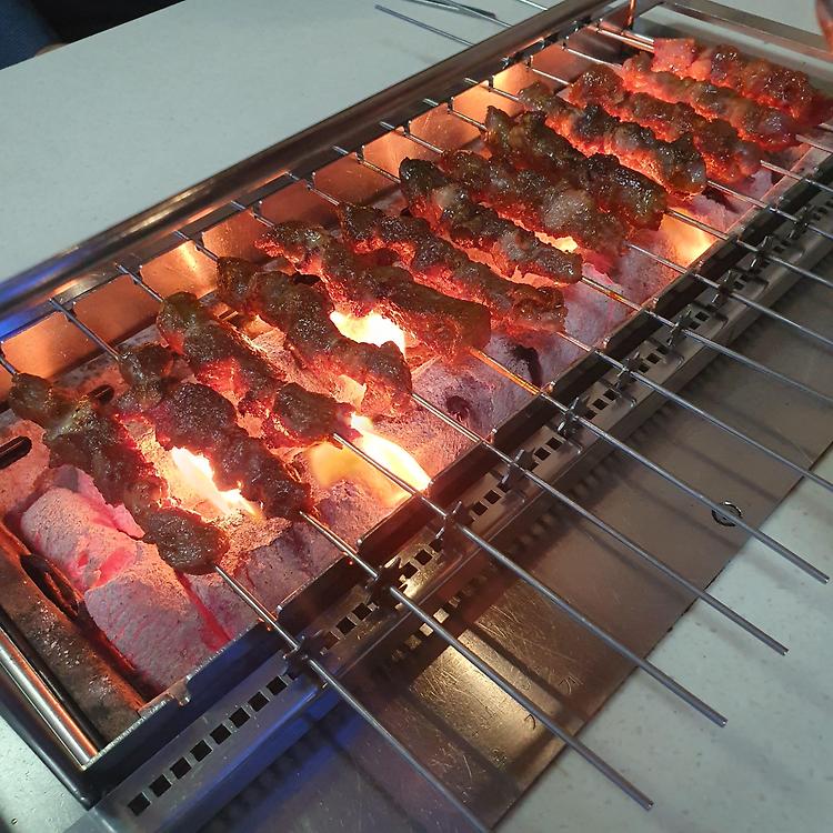 [대림] 연변 왕 꼬치 - 이것이 현지 맛집인가?