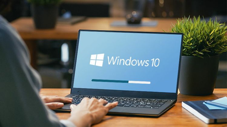 Windows 10, 1년에 한 번 기능 업데이트로 전환