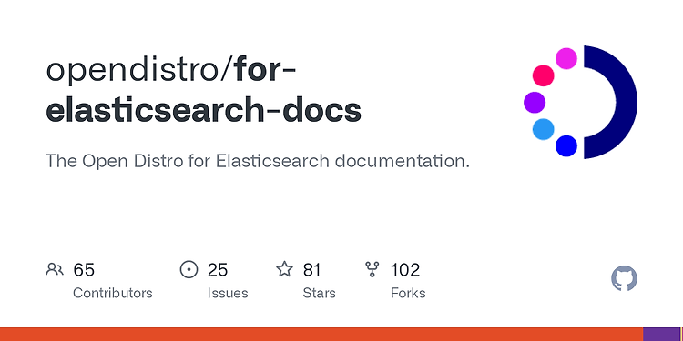 도커 컴포즈를 활용한 Open Distro for Elasticsearch 설치