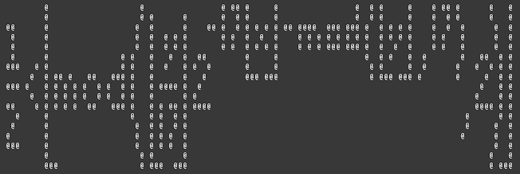 Tupper's Self-Referential Formula : 자기참조 공식