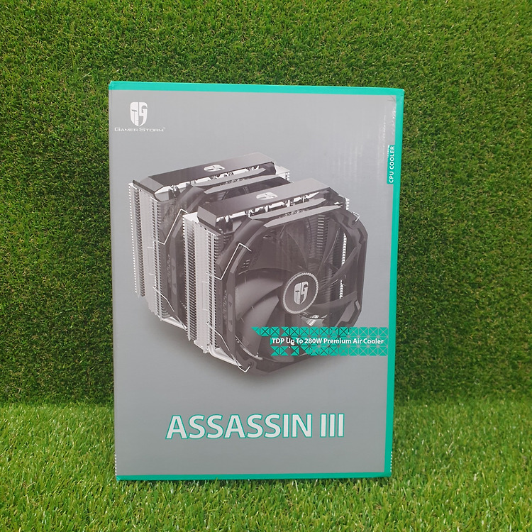DEEPCOOL GAMER STORM ASSASSIN 3
